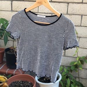 crop top size medium